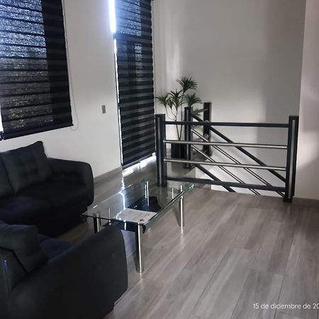 Apartmán Departamento Glorieta Mazamitla Exteriér fotografie