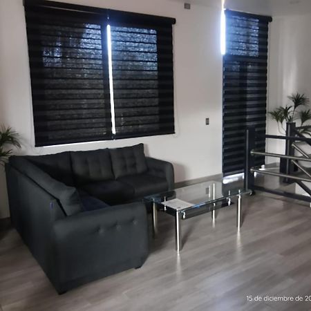 Apartmán Departamento Glorieta Mazamitla Exteriér fotografie