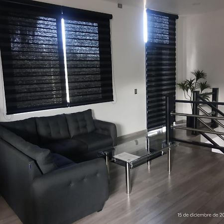 Apartmán Departamento Glorieta Mazamitla Exteriér fotografie
