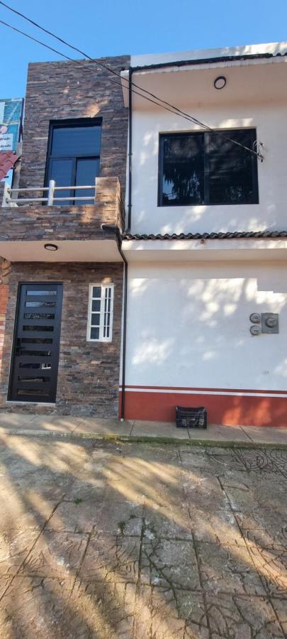 Apartmán Departamento Glorieta Mazamitla Exteriér fotografie