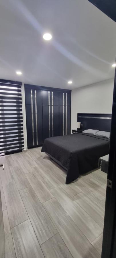 Apartmán Departamento Glorieta Mazamitla Exteriér fotografie