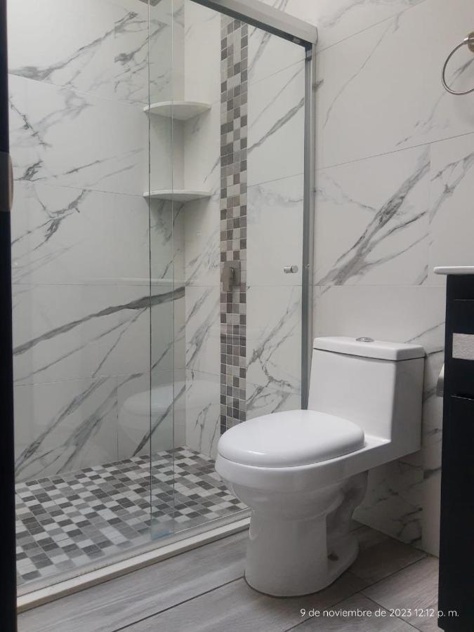 Apartmán Departamento Glorieta Mazamitla Exteriér fotografie