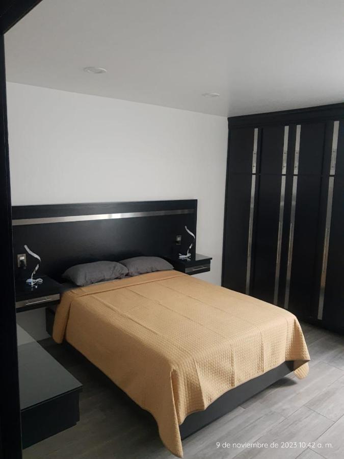 Apartmán Departamento Glorieta Mazamitla Exteriér fotografie