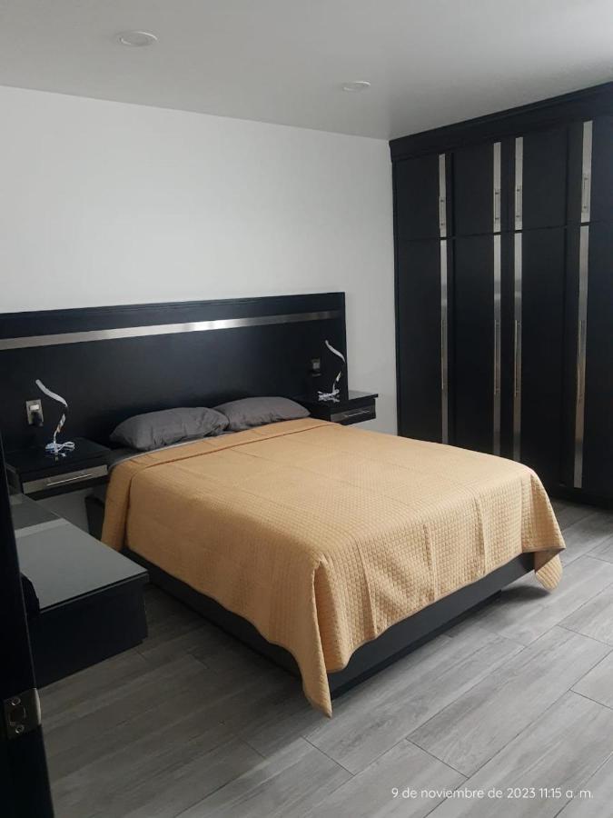 Apartmán Departamento Glorieta Mazamitla Exteriér fotografie