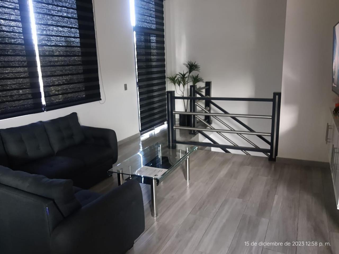Apartmán Departamento Glorieta Mazamitla Exteriér fotografie