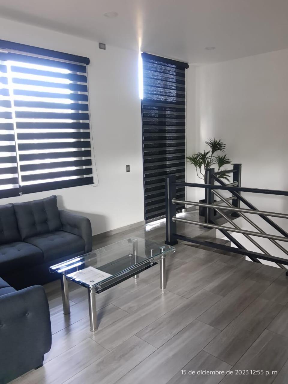 Apartmán Departamento Glorieta Mazamitla Exteriér fotografie