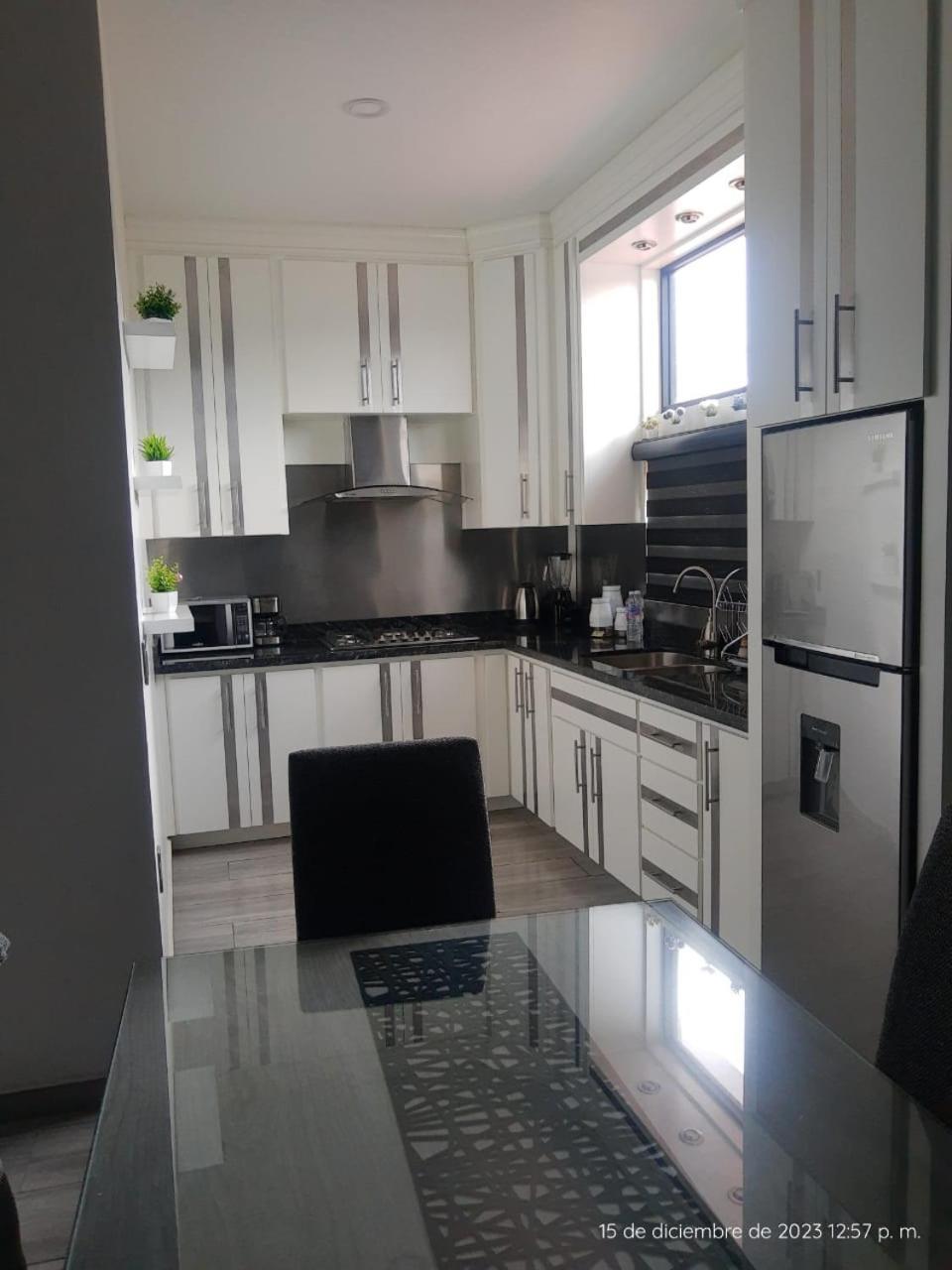 Apartmán Departamento Glorieta Mazamitla Exteriér fotografie