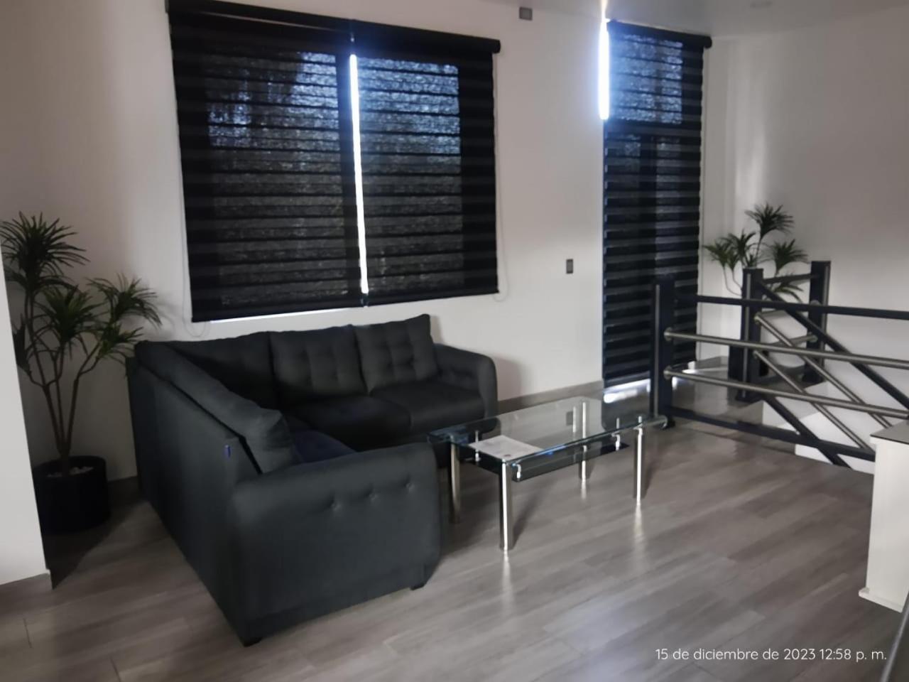 Apartmán Departamento Glorieta Mazamitla Exteriér fotografie