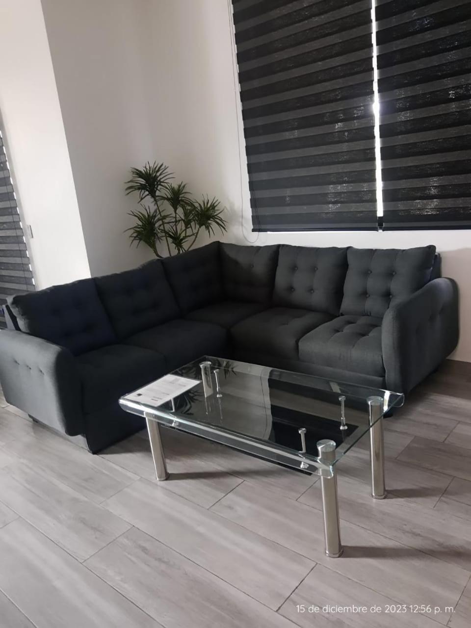Apartmán Departamento Glorieta Mazamitla Exteriér fotografie