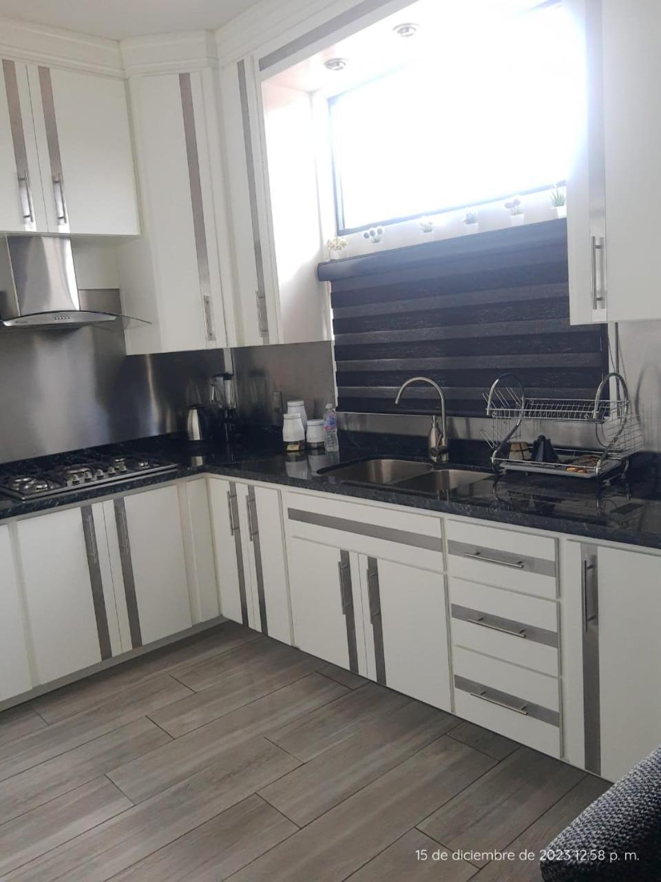 Apartmán Departamento Glorieta Mazamitla Exteriér fotografie